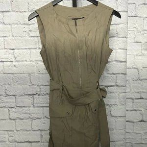 KAREN MILLEN Belted Dress
